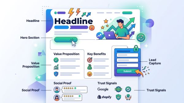 9 Essential Landing Page Elements to Maximize Conversions